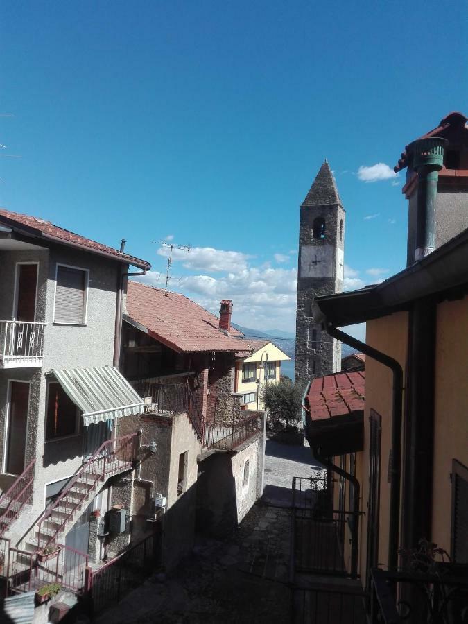 La Casa Di Nuvola Massino Visconti Exterior foto