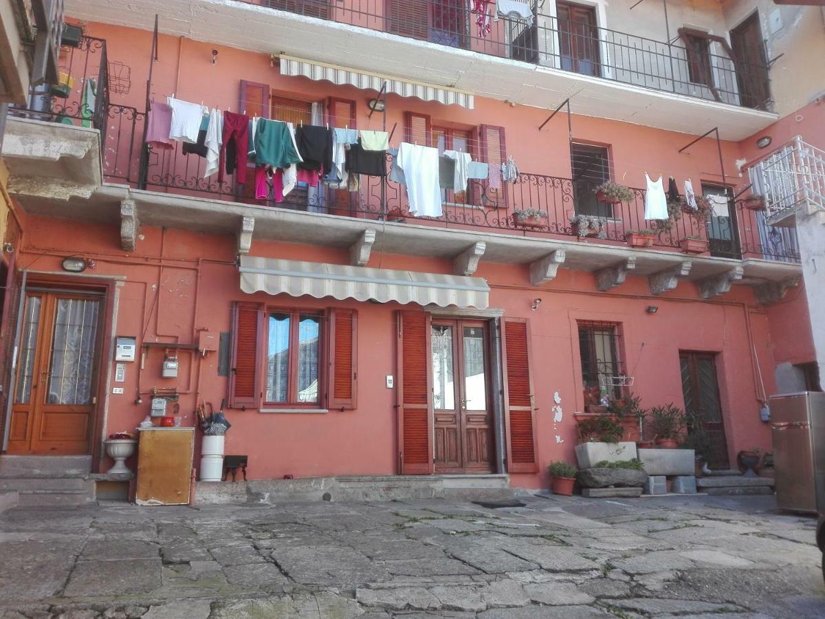La Casa Di Nuvola Massino Visconti Exterior foto
