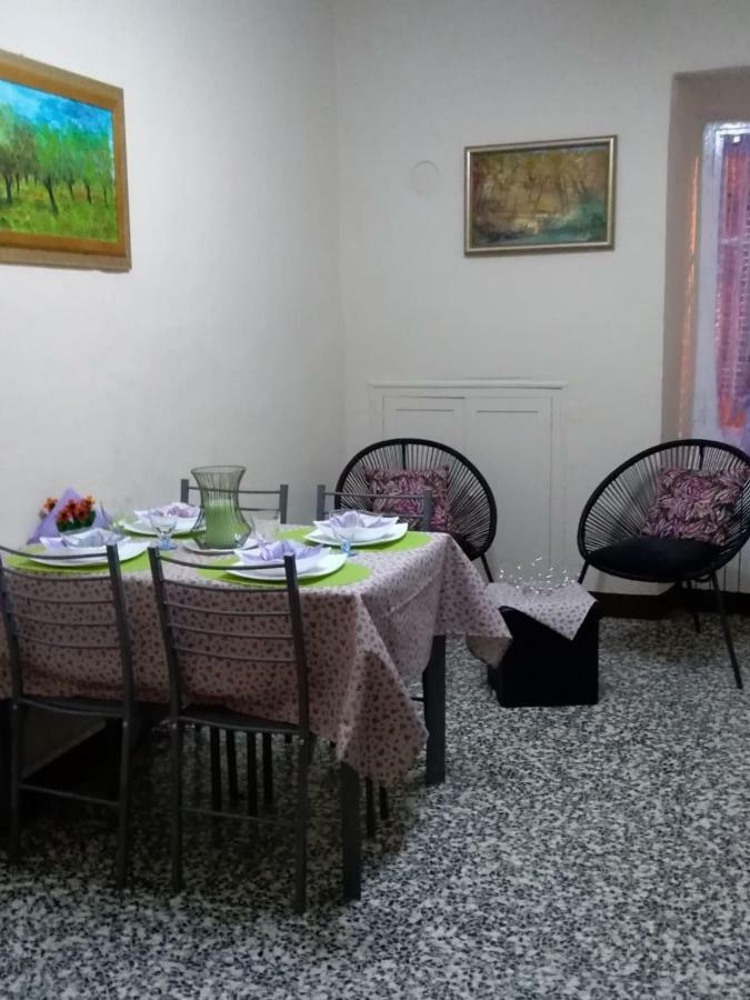 La Casa Di Nuvola Massino Visconti Exterior foto