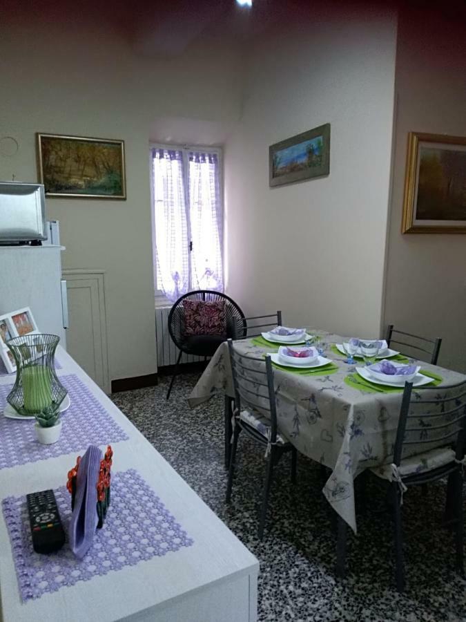 La Casa Di Nuvola Massino Visconti Exterior foto